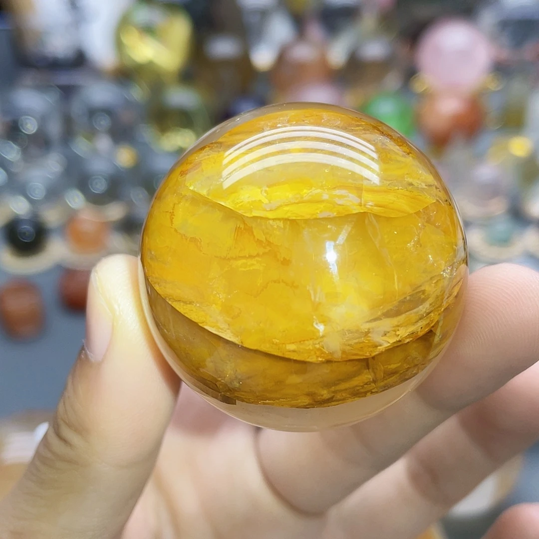 E***c未镶嵌珠宝半成品水晶