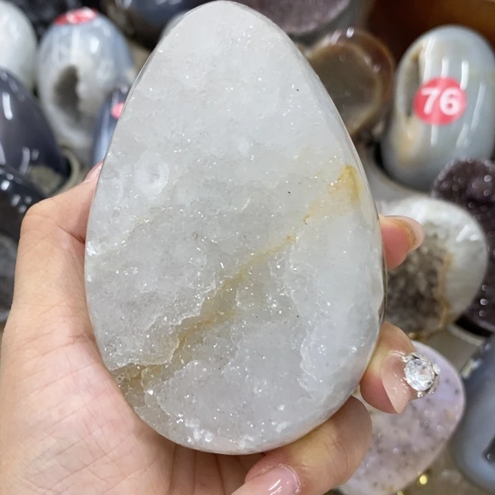 未镶嵌珠宝半成品紫晶