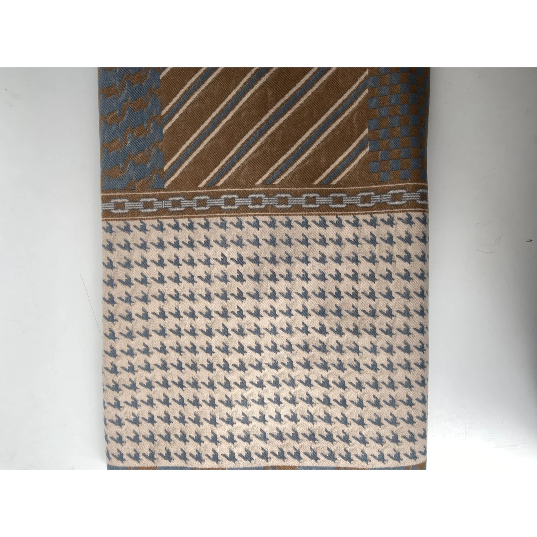 3731【高级定制】时尚春秋冬围披肩