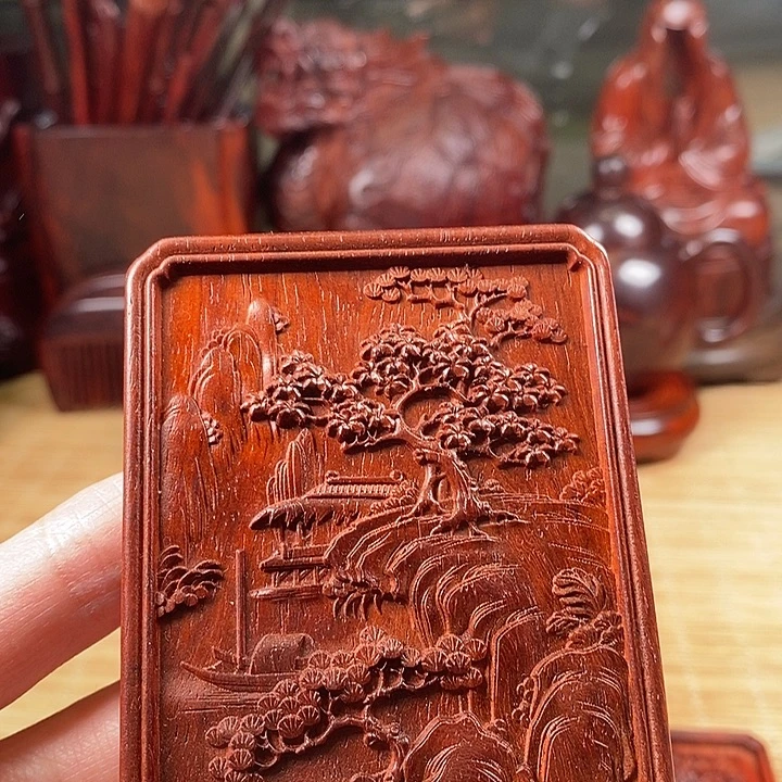 檀香紫檀（小叶紫檀）