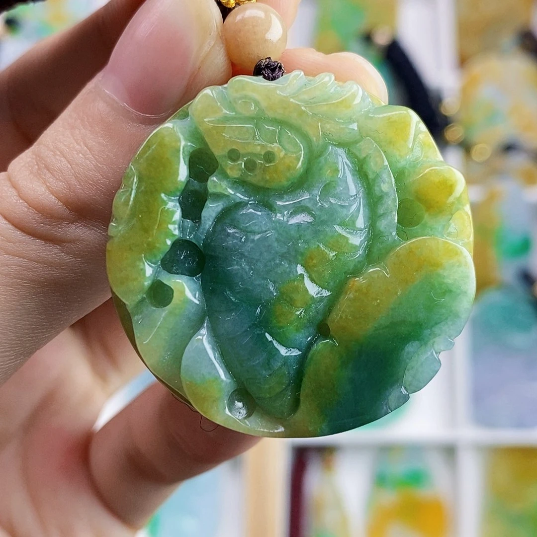 未镶嵌定制翡翠翡翠