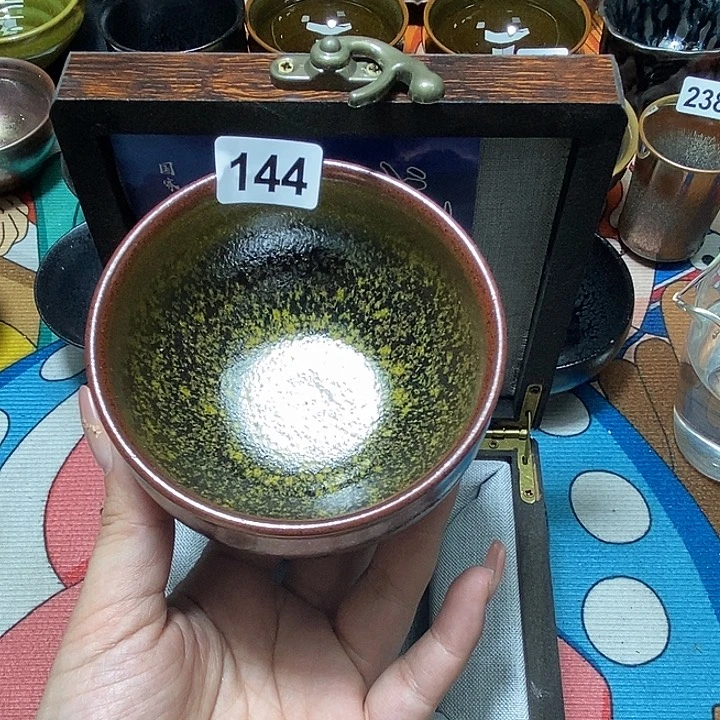 茶盏欣诚茶器直播144