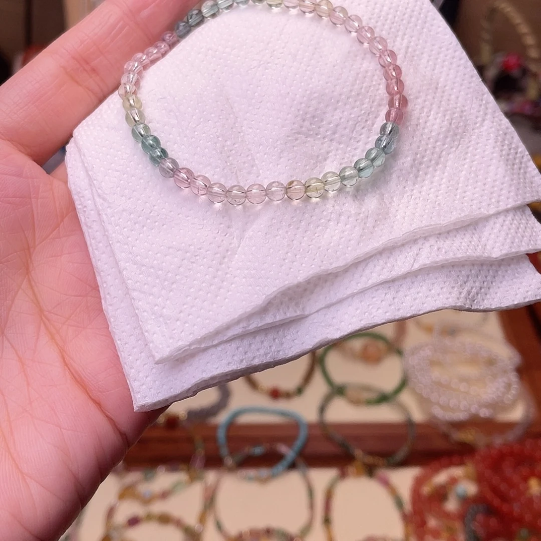 手链未镶嵌碧玺手链