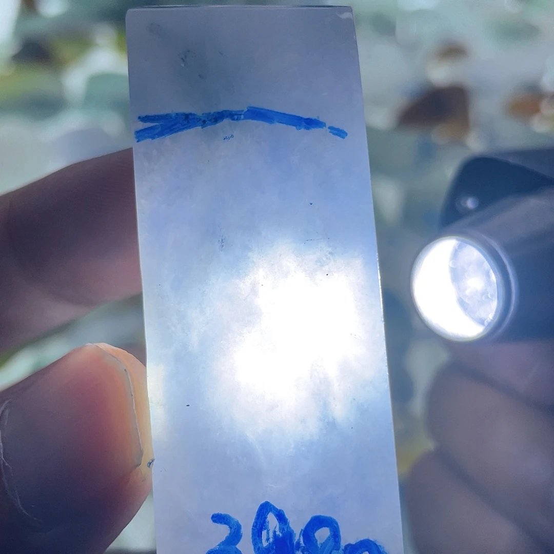 定制翡翠未镶嵌天然翡翠雕刻定制