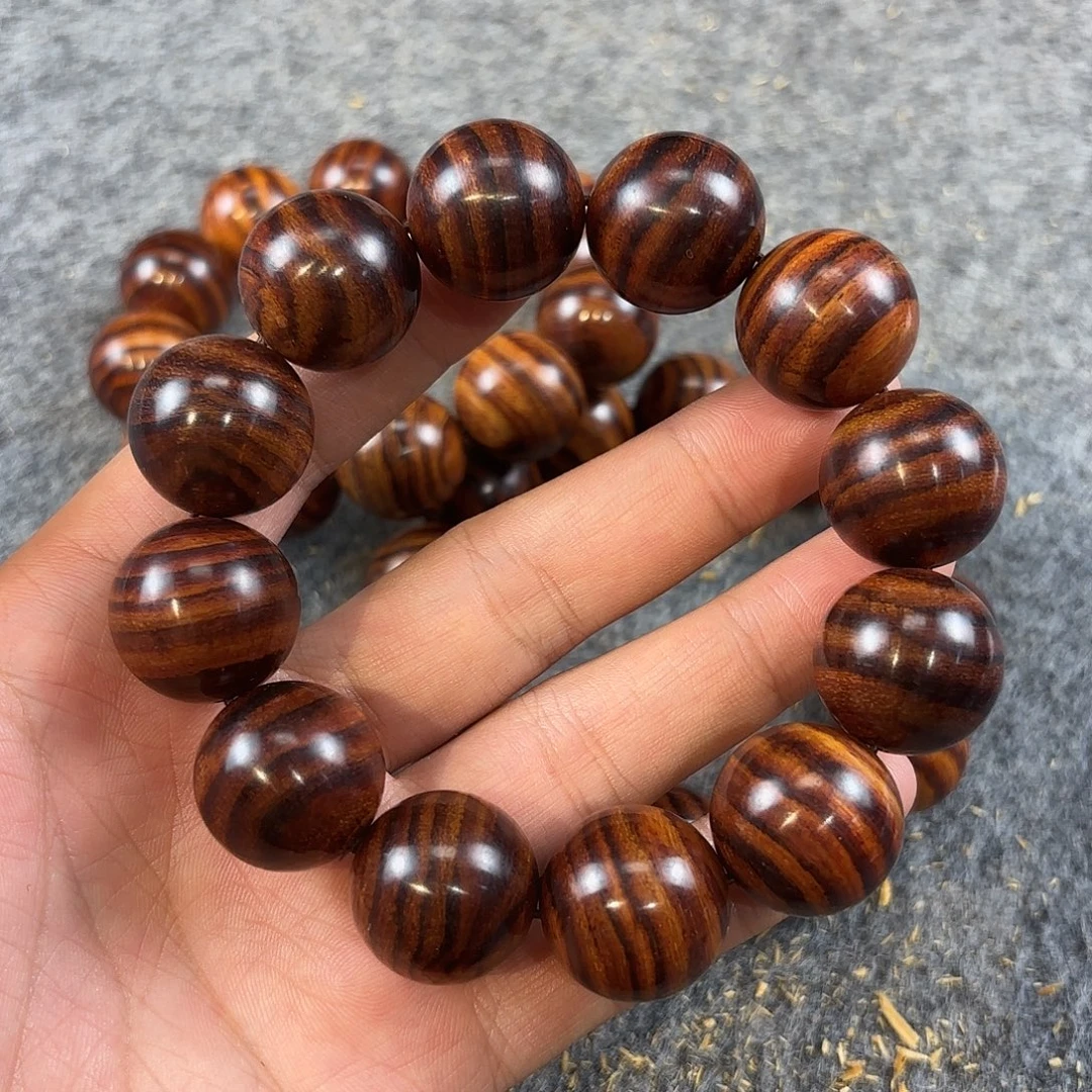 黄花梨/降香黄檀黄花梨油梨虎皮2.0
