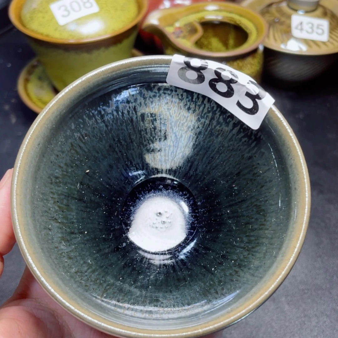 【闪购商品】茶盏883。