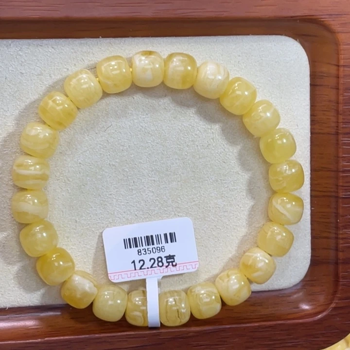 手链蜜蜡未镶嵌蜜蜡