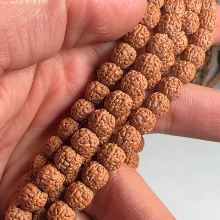 金刚菩提吊坠一代龙8左右108