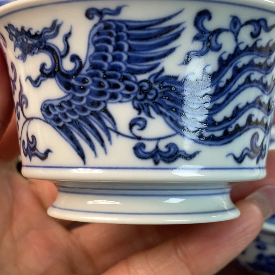 景德镇手工手绘茶器