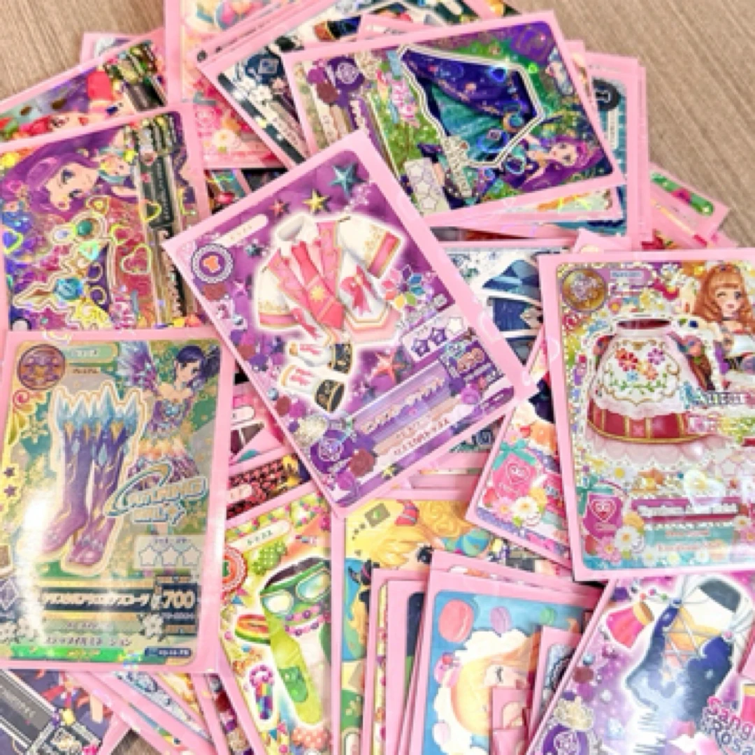 偶像活动单卡池对对碰（保底11张卡）