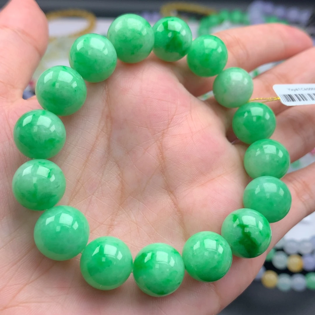 毛衣链未镶嵌翡翠