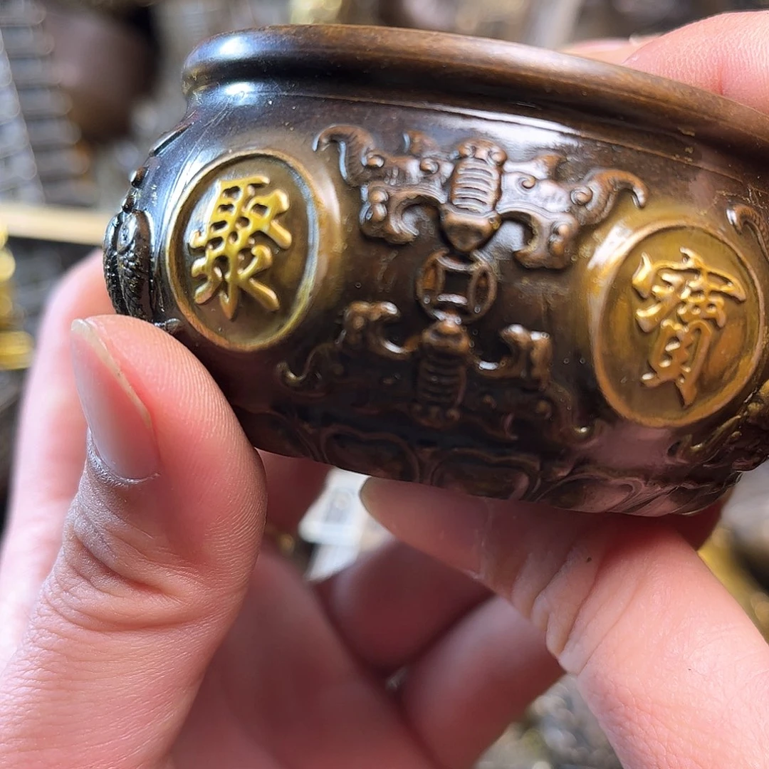 铜器摆件家居摆件