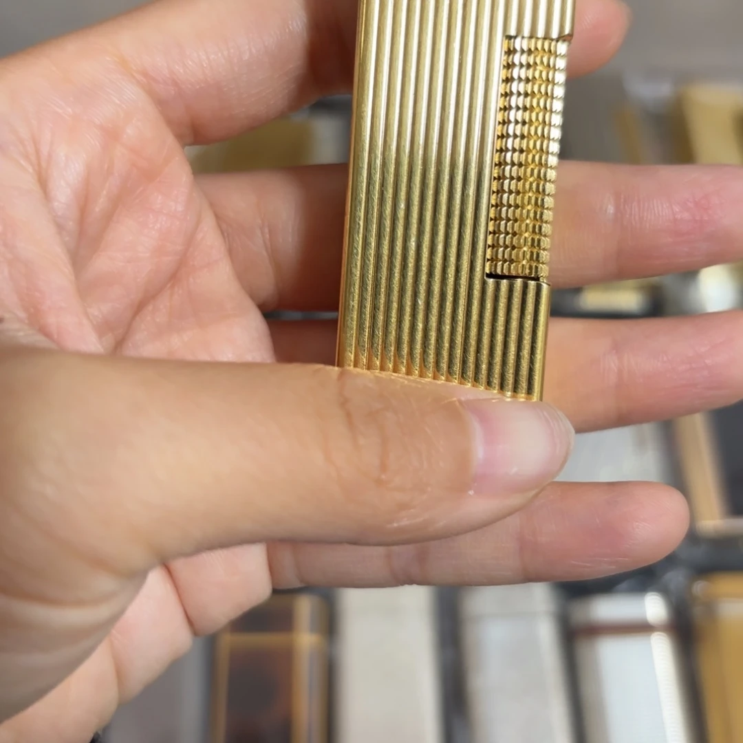 都登卡中古打火机