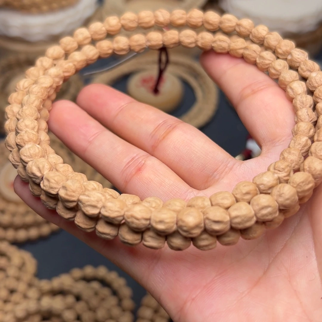 柏香籽/百香籽手串