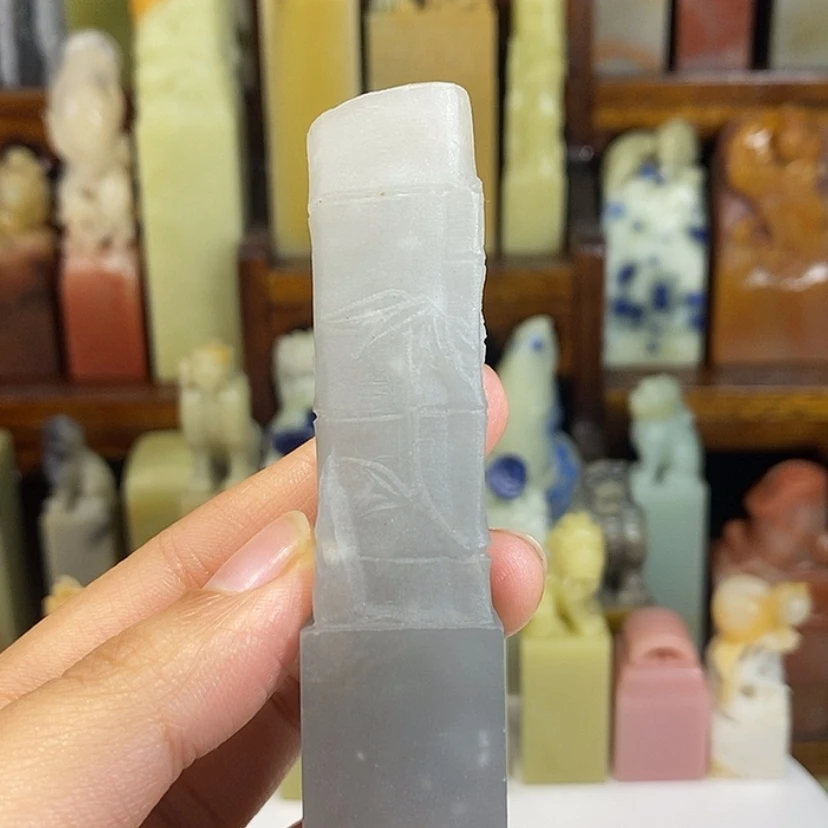 【闪购商品】青田石印石    云南。