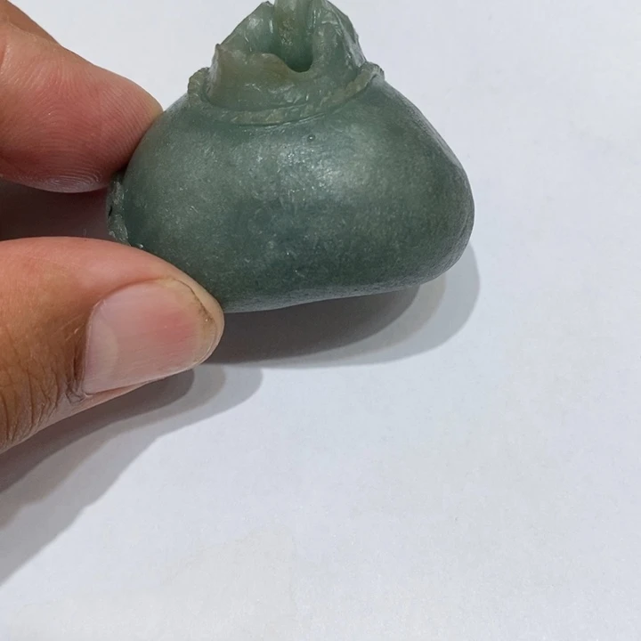 麻***们定制翡翠未镶嵌毛货