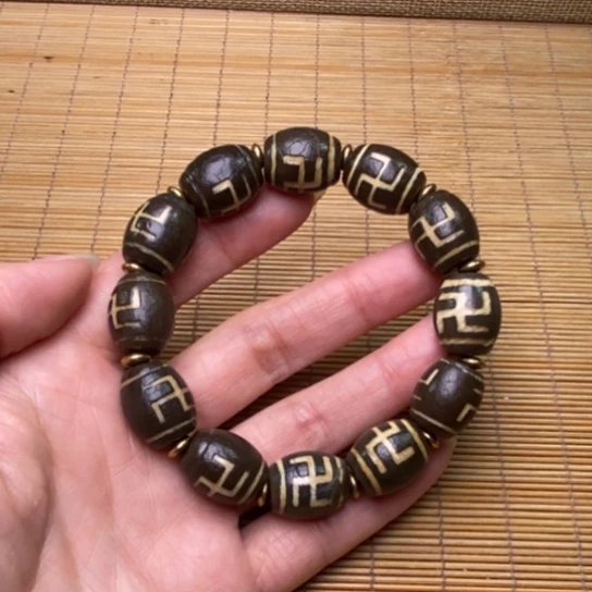 玛瑙/玉髓手链未镶嵌