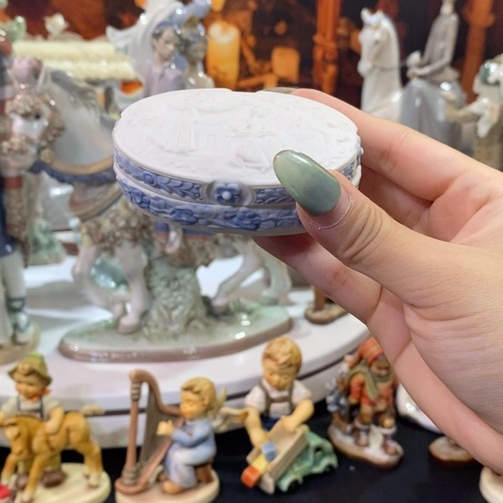 瓷片海外中古美物瓷器