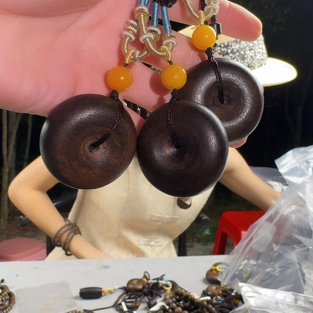 沉香香囊沉香1037一套