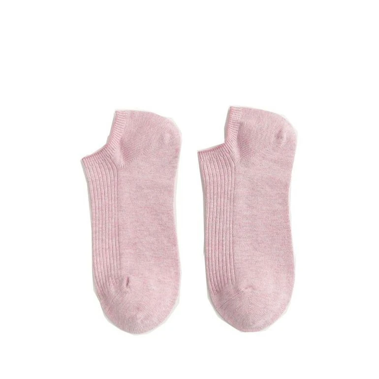 新款船袜夏季薄款全棉防臭吸汗透气女士纯棉女袜短袜浅口袜