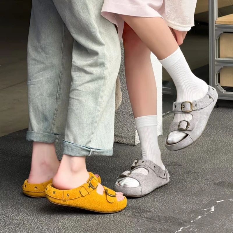 拖鞋 时尚休闲拖 潮流 女鞋 5068