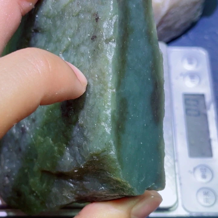 和田玉（糖玉）未镶嵌珠宝半成品