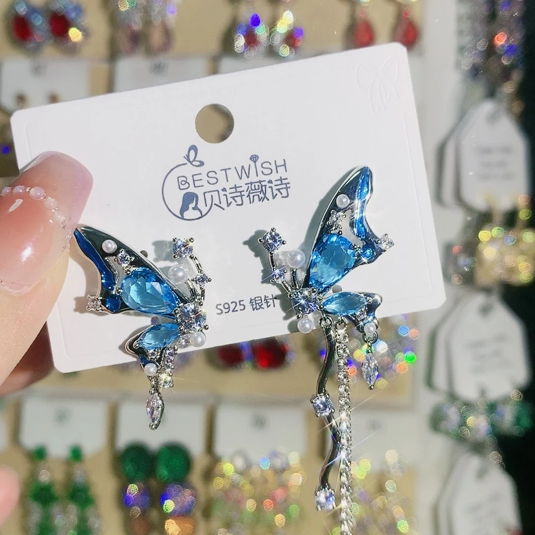 铜合金925银锆石