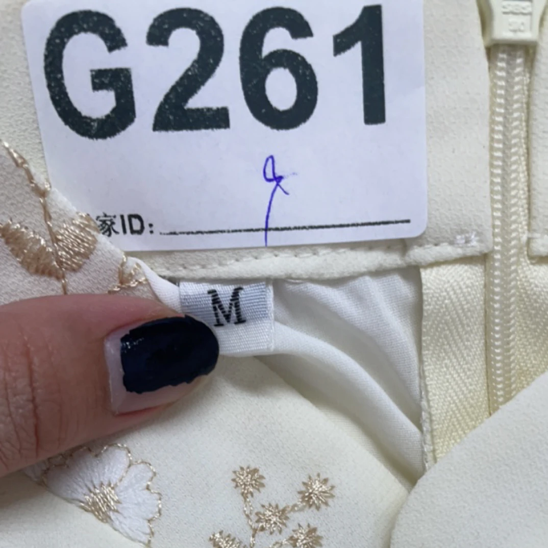 -g261-瑕------改良款旗袍百搭