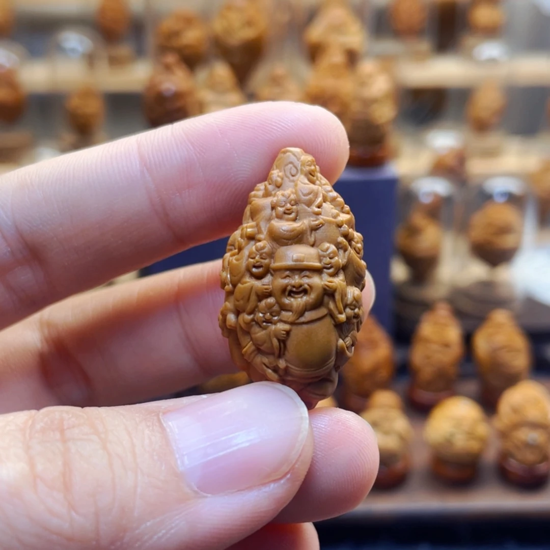 【闪购商品】手串/手链橄榄核