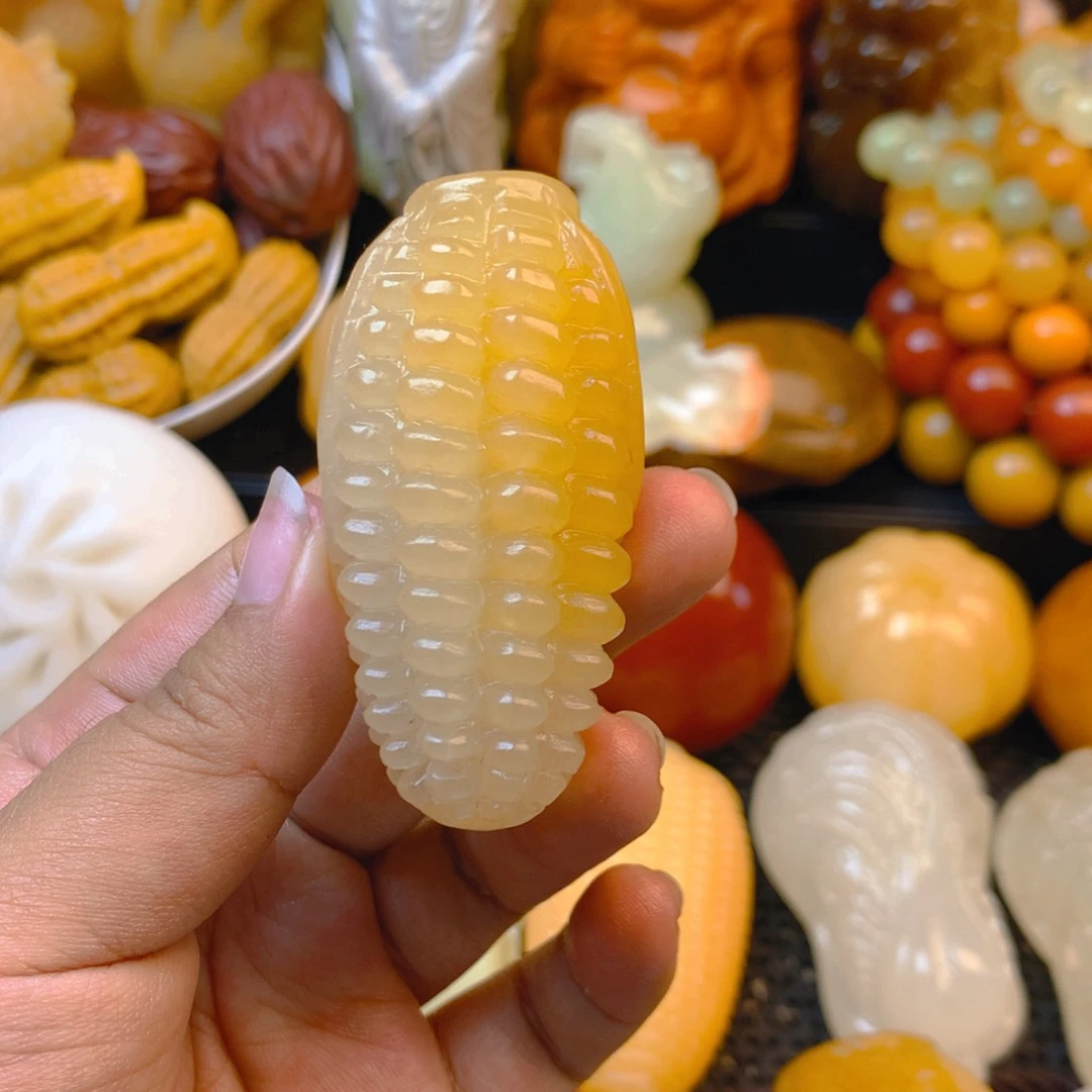 山***S新疆五彩石