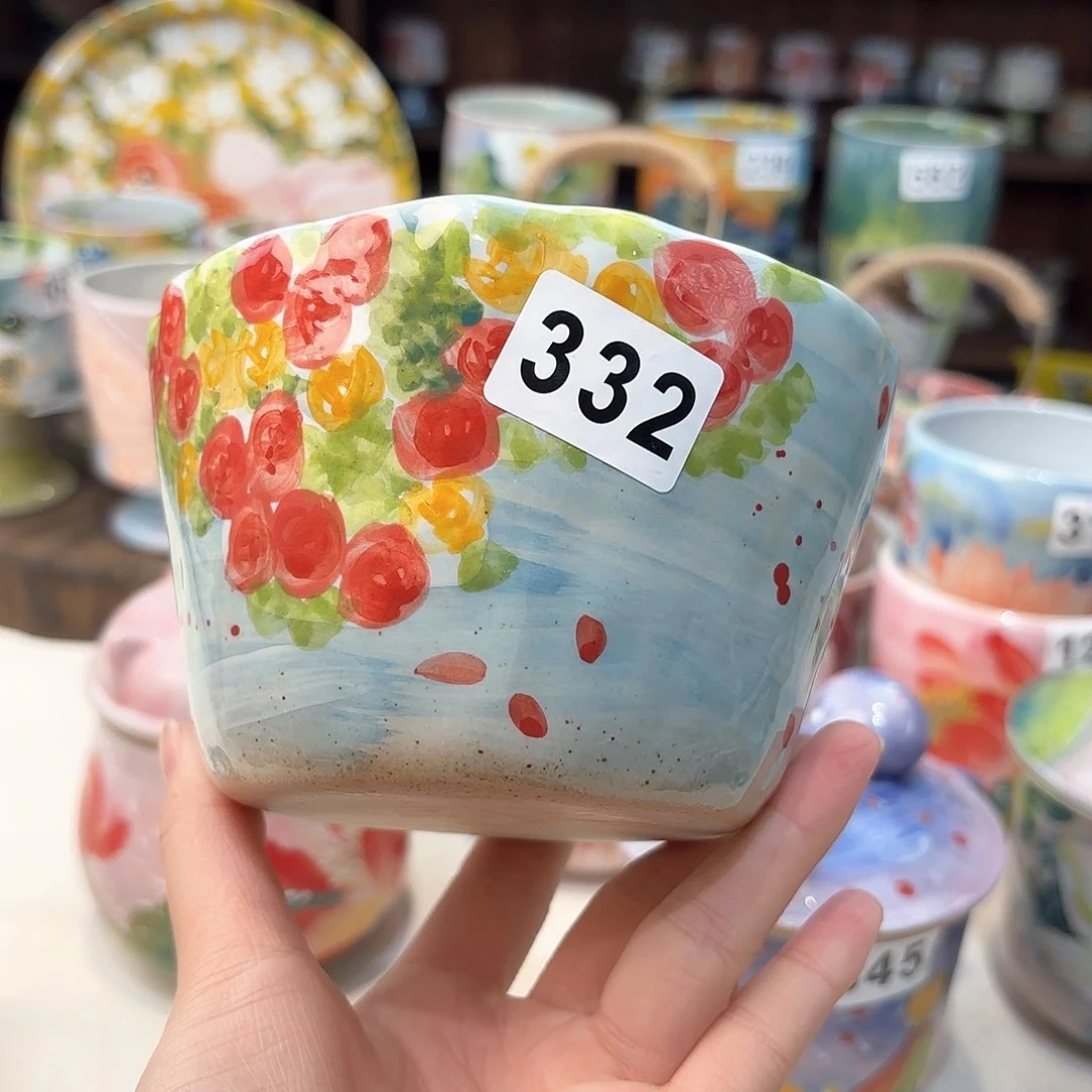 瓷片兔兔好可爱呀