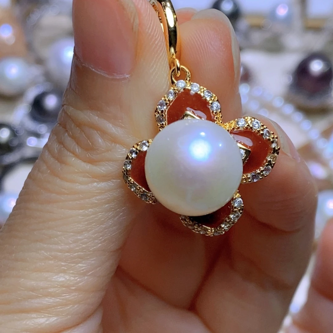 未镶嵌淡水珍珠珠宝奇石