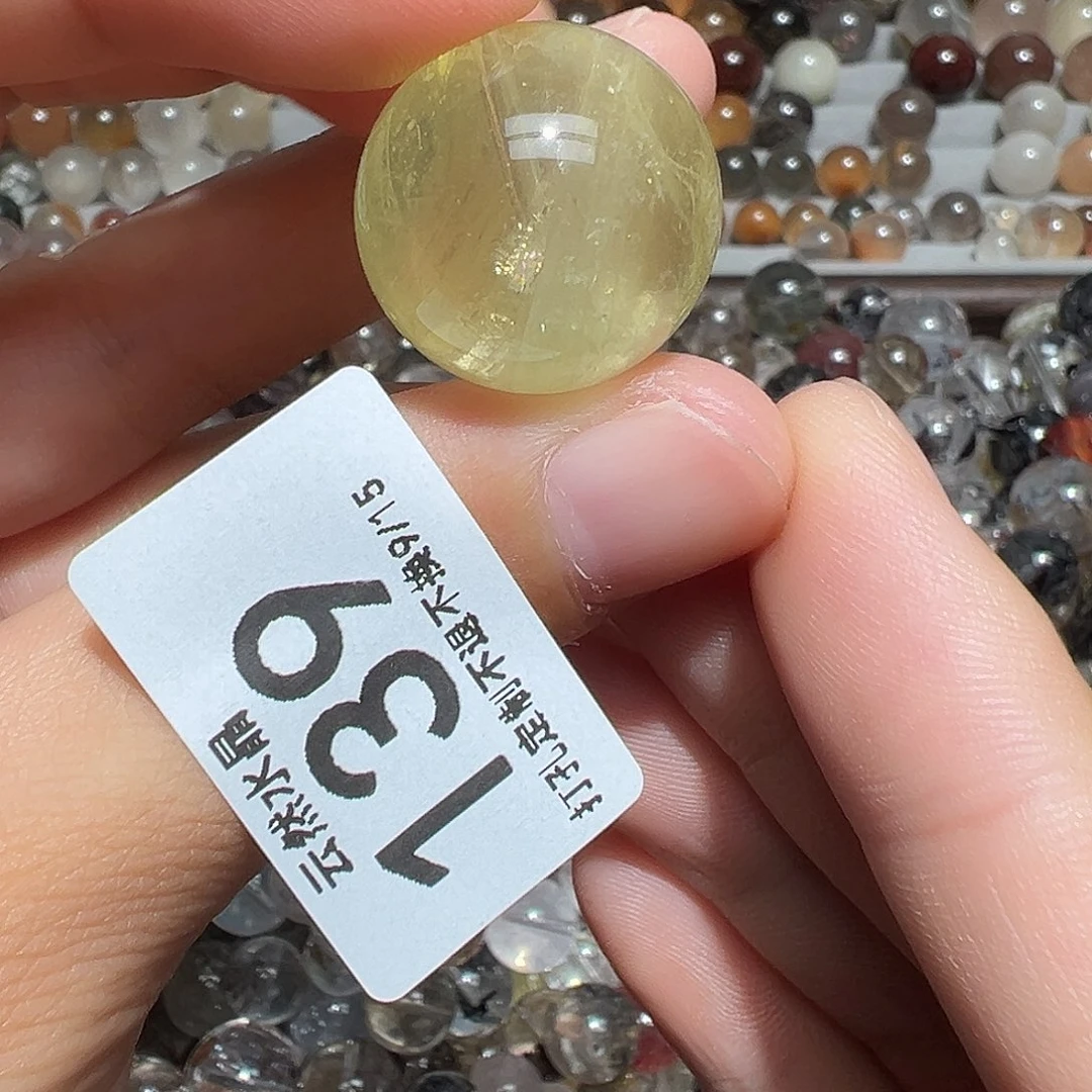 未镶嵌珠宝半成品水晶