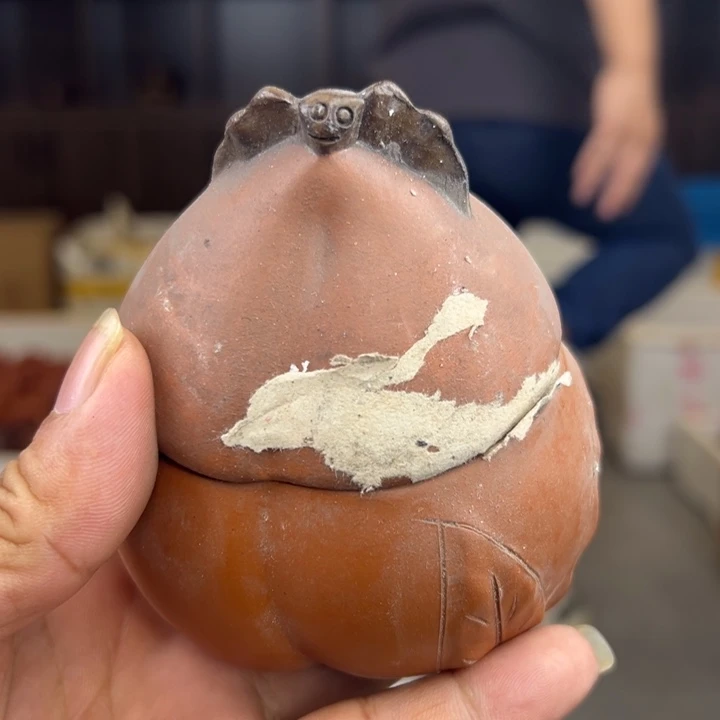 茶壶紫砂紫砂原矿1111111