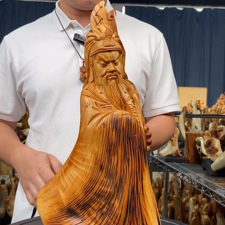 柏木（崖柏）随型摆件