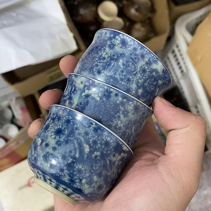 陶瓷艺术品及陶瓷制品