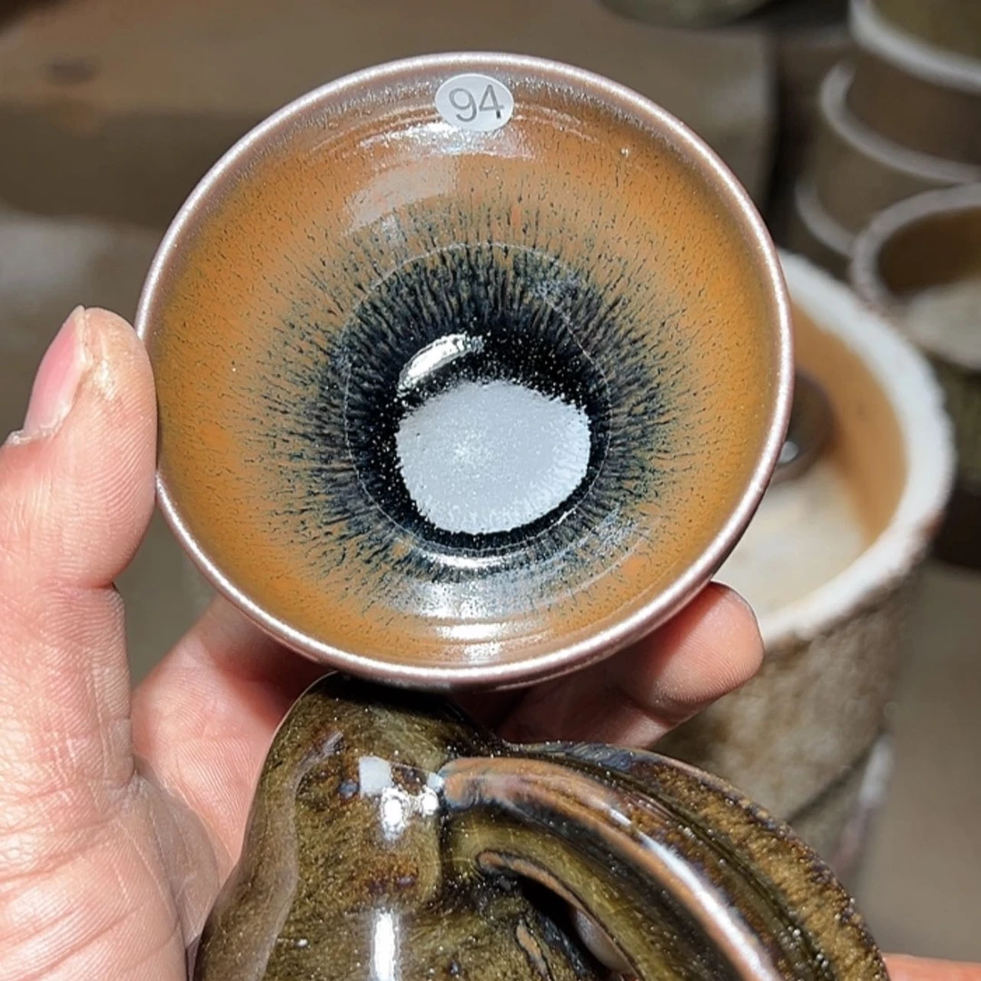 【闪购商品】茶盏*️****建盏…………