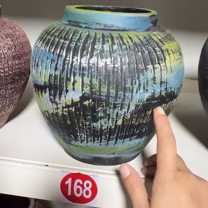 彩绘拼色高20口11默认打孔