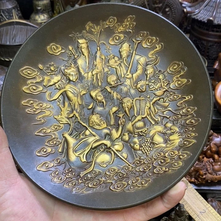 铜家居饰品铜器摆件