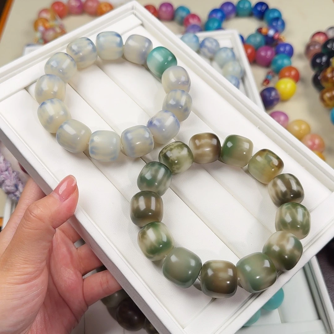 吊坠菩提根/象牙果微全20正桶珠