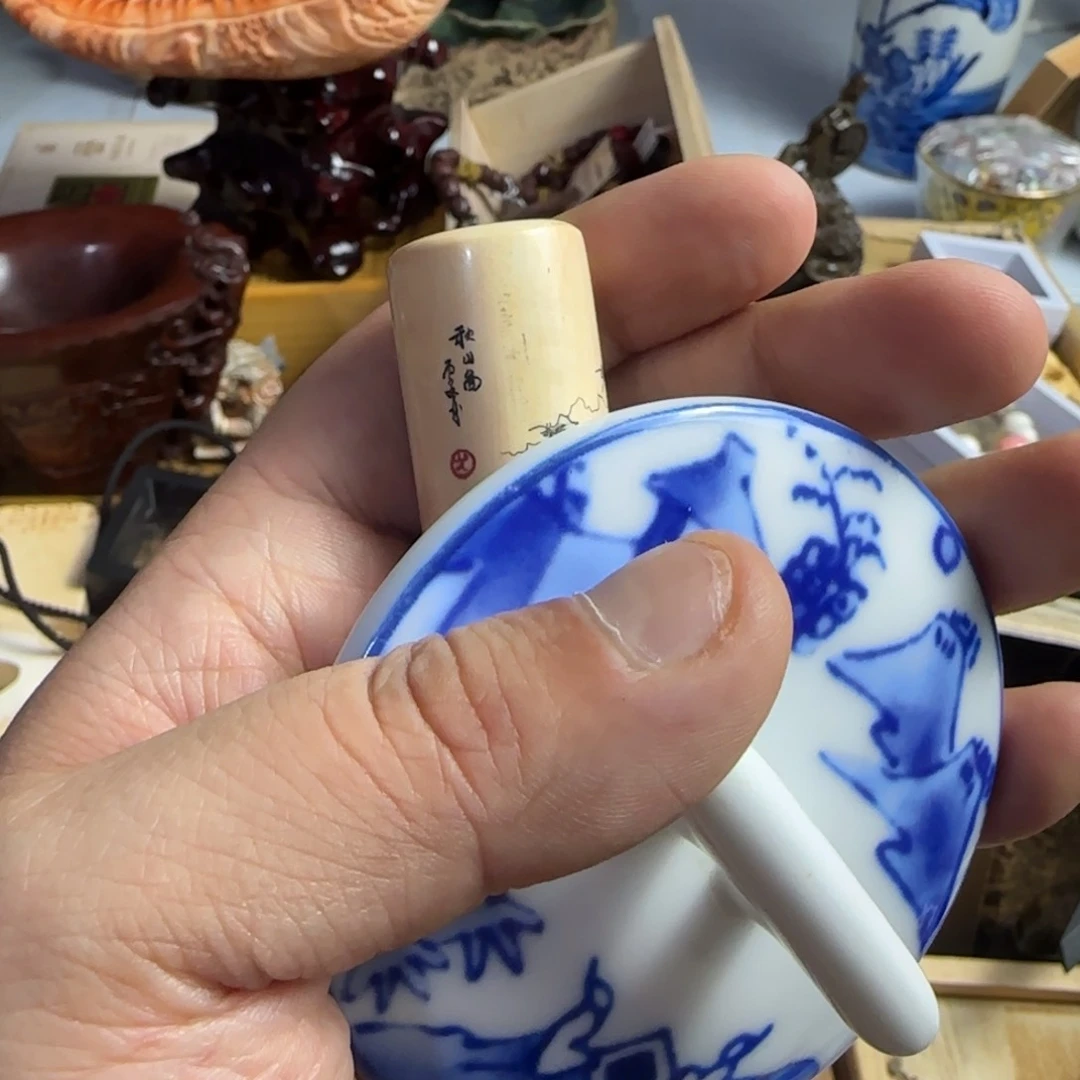 紫砂茶案我家粉丝真好看啊