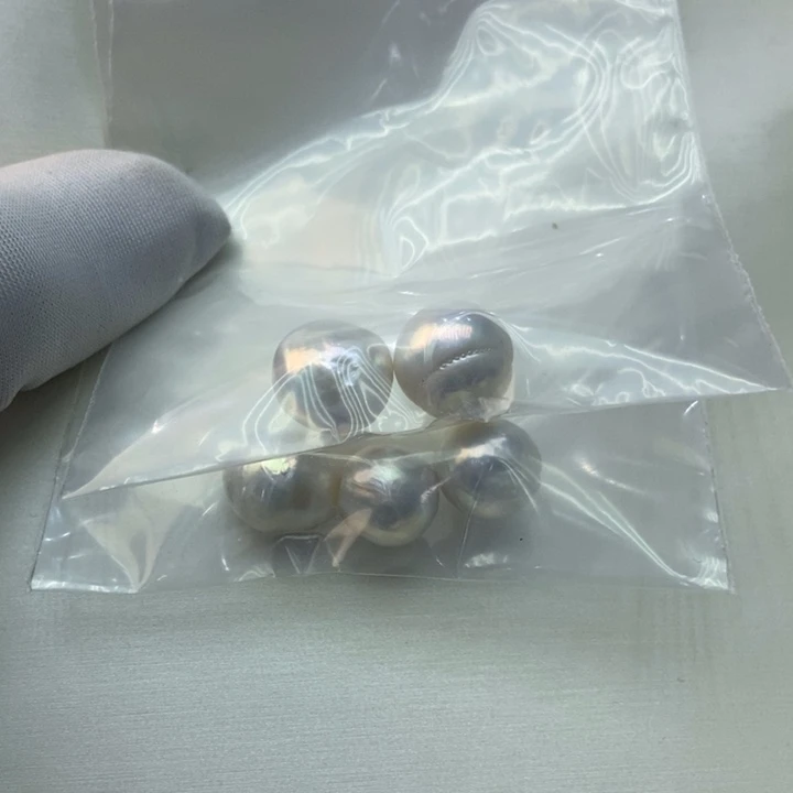 淡水珍珠未镶嵌吊坠(不含链)
