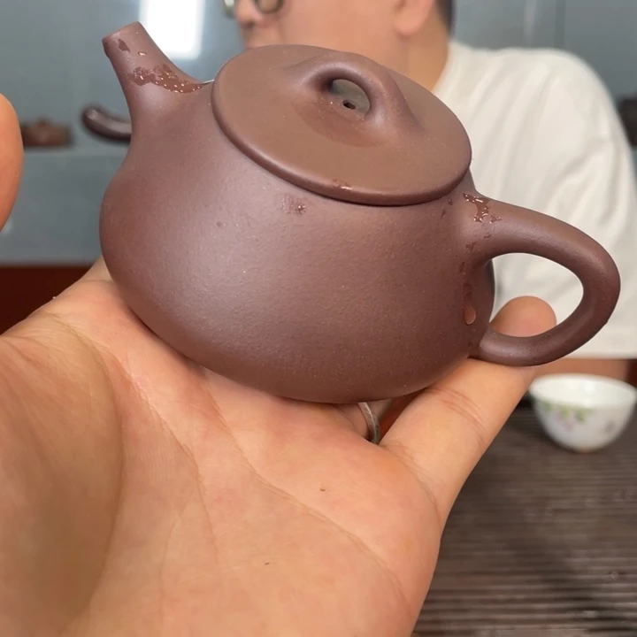 茶壶紫砂我们都在努力着改变着