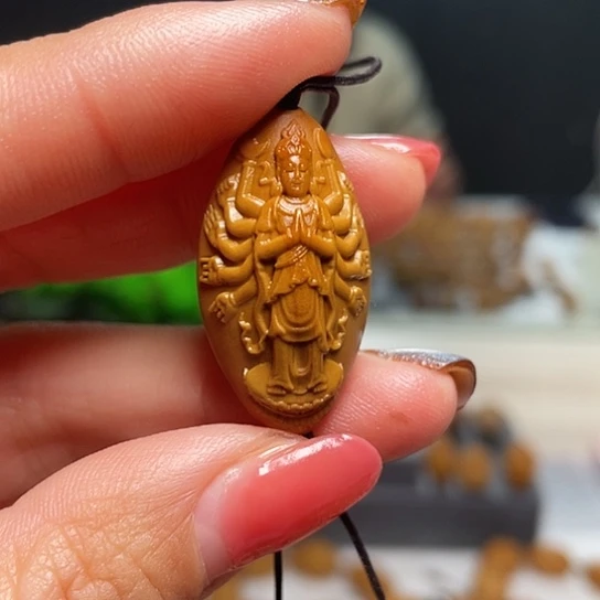 橄榄核手串/手链橄榄核