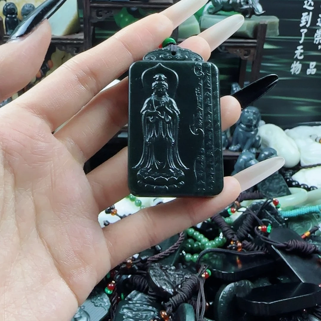 未镶嵌和田玉笔搁