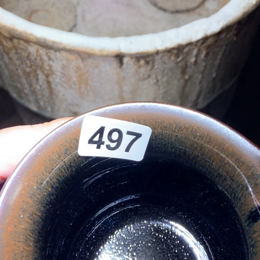 茶盏宋月古窑，自产自销