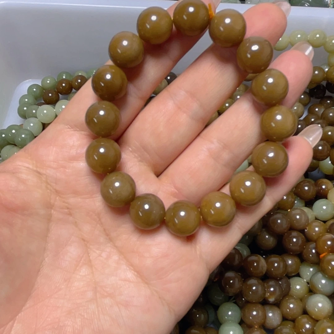 手链未镶嵌和田玉