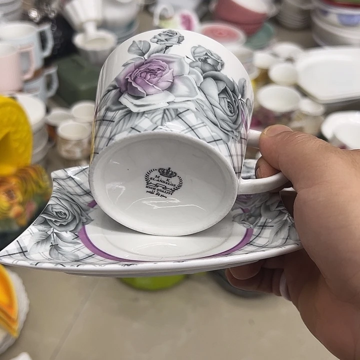 潮州创艺陶瓷餐具