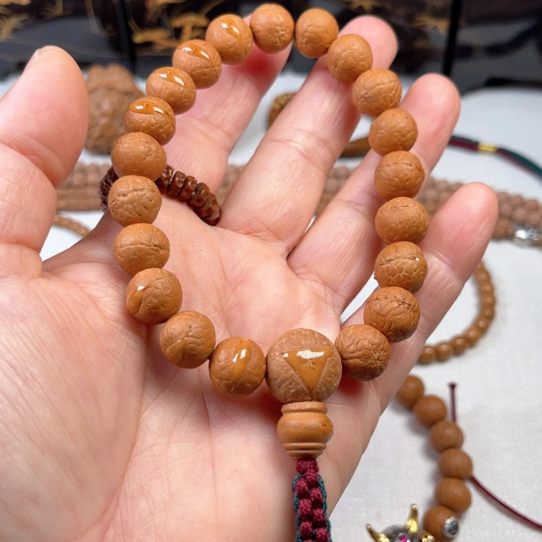 凤眼菩提吊坠345566777888899