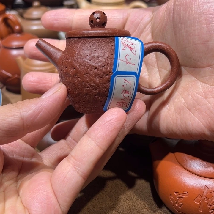 茶壶紫砂宜兴紫砂 摆件